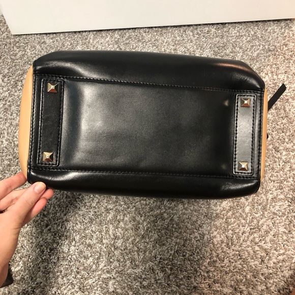 Kate Spade Large Pebbled Leather Shoulder Handbag with  Kate Spade Handbag
